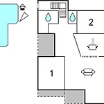 Two-bedroom In Апартаменты