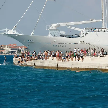 Two-bedroom In Lejlighed Zadar