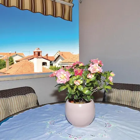 Two-bedroom In Apartament Zadar